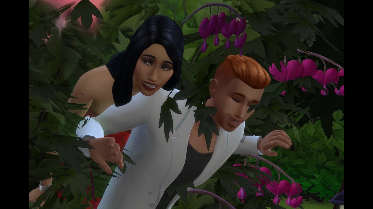 ERWISCHT BEIM FREMDGEHEN #114 Die Sims 4 - GRILS-WG - Let's Play The Sims 4