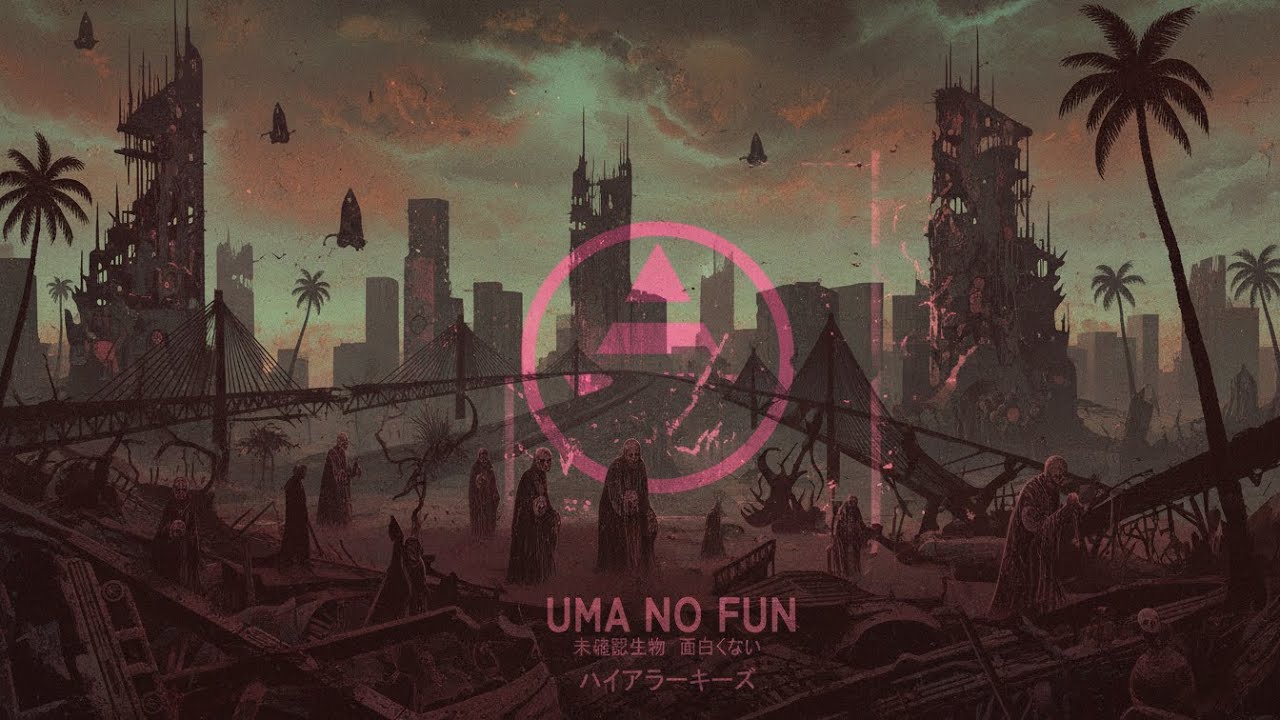 ハイアラーキーズ「UMA NO FUN」(AI COVER)