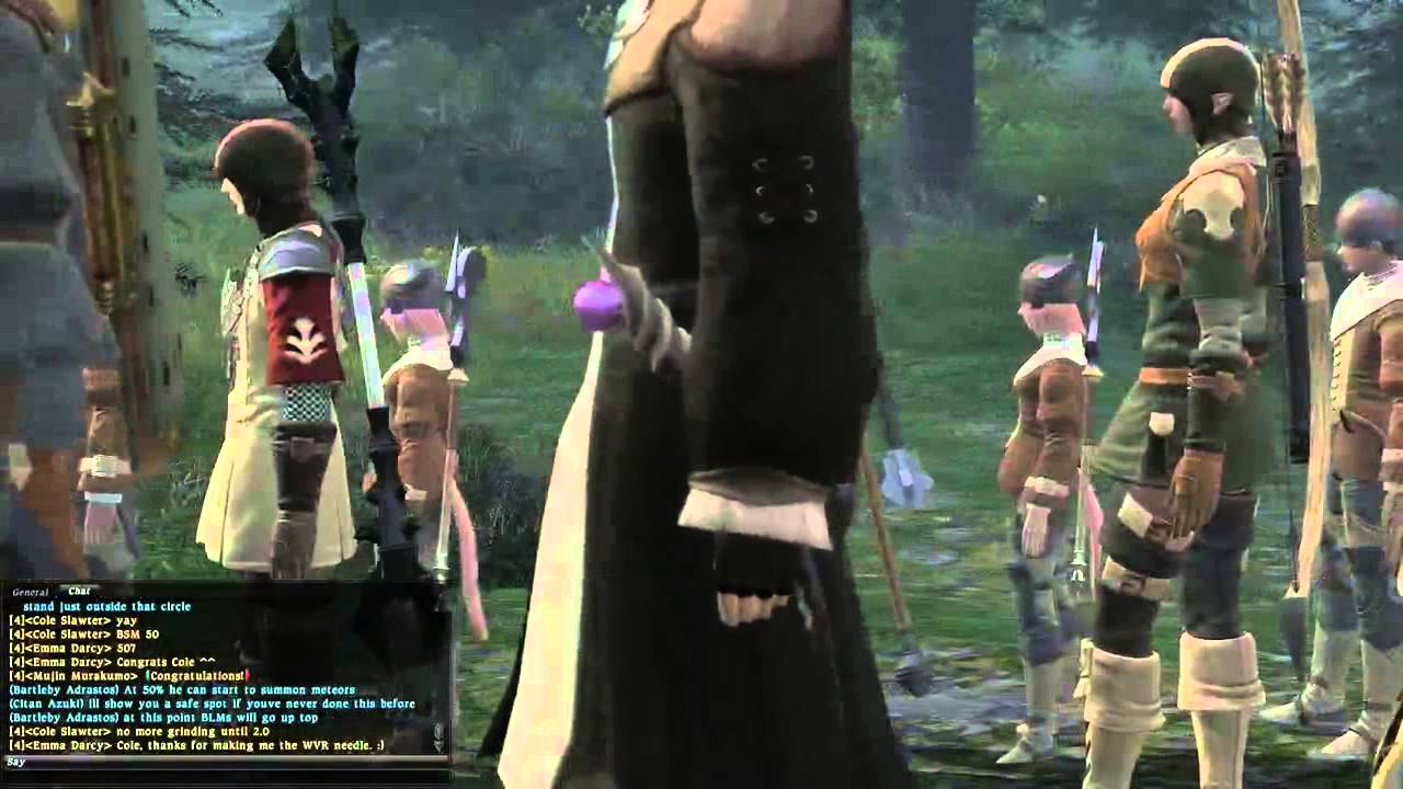 FFXIV | Excalibur - To Kill a Raven - 1 / 11