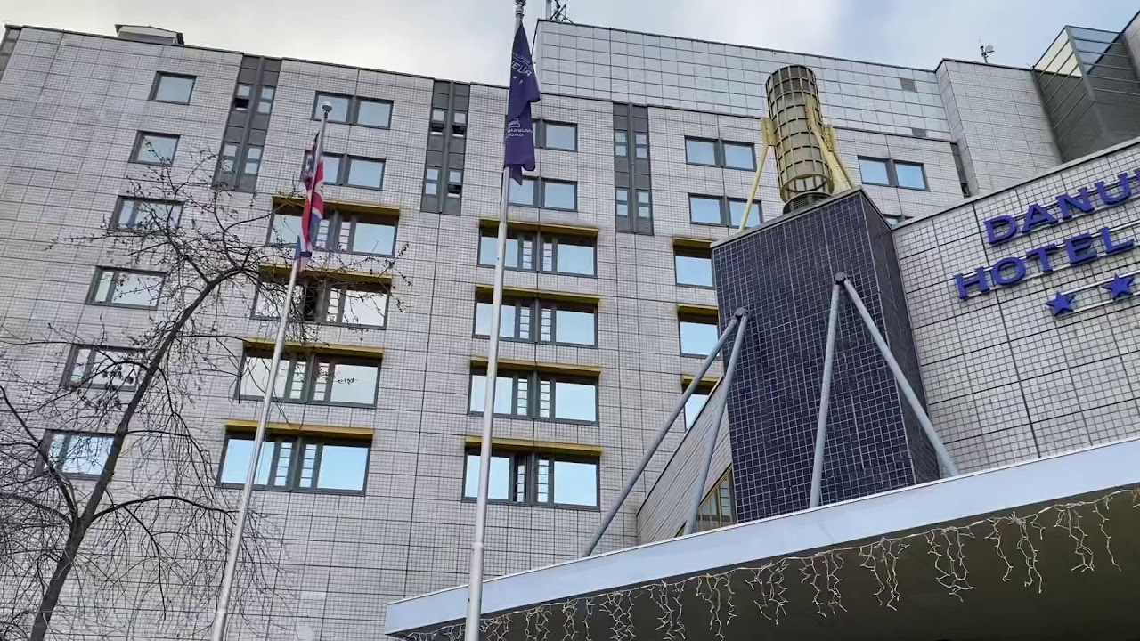 Danubius Hotel Helia