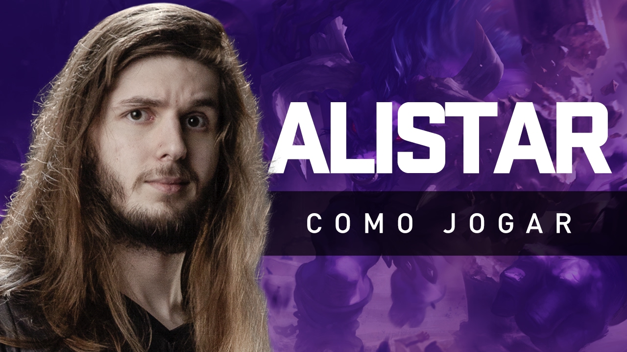 COMO JOGAR DE ALISTAR