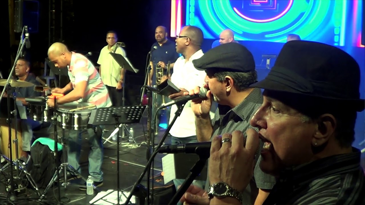 CHANGO TA' VENI - HERMAN OLIVERA