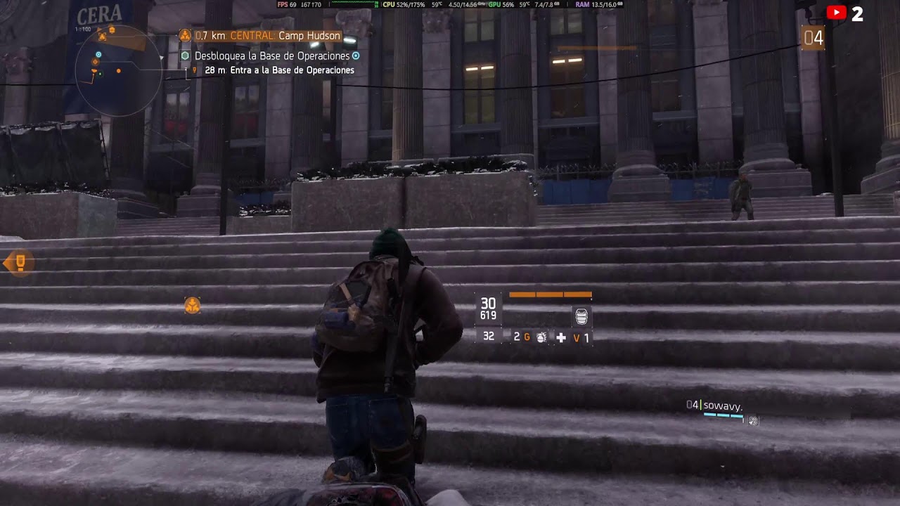 Tom Clancy´s The Division | Con guiso