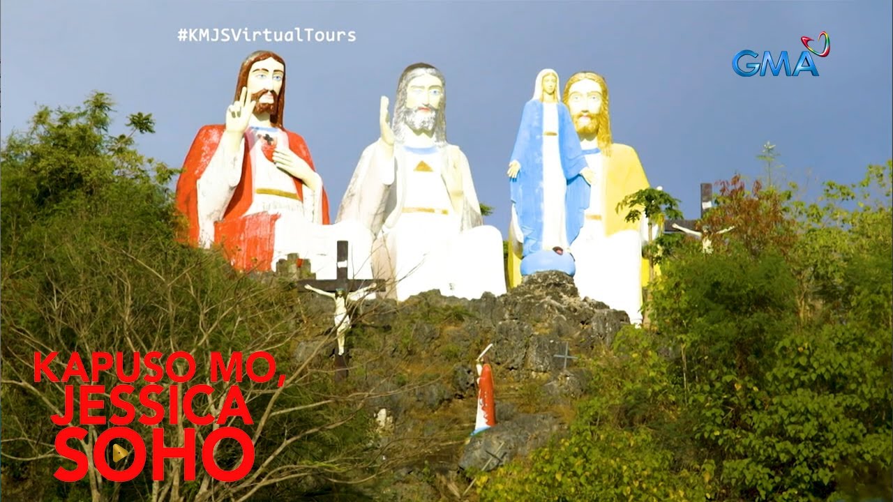 Kapuso Mo, Jessica Soho: Ilang Holy Week travel destinations sa Pilipinas, silipin!
