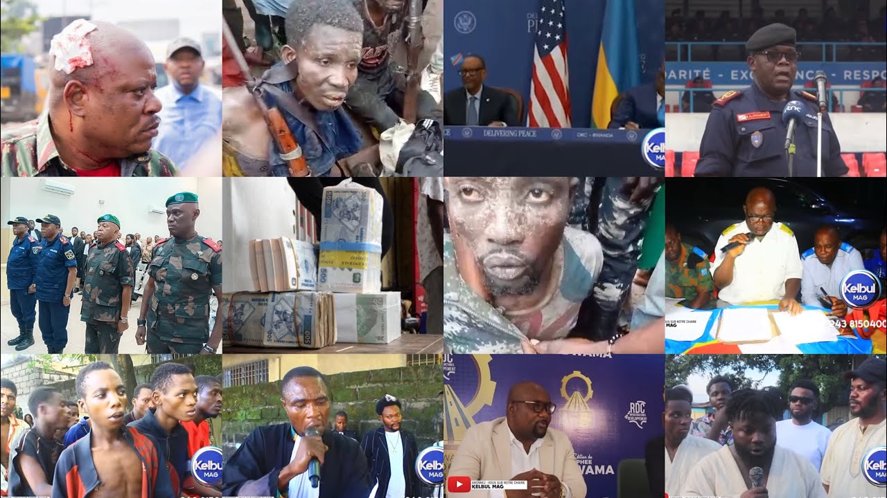 KELBULMAG 6/12/25 JM KABUND BAPANZI YE DIKOSI NA CAMP LUKA-LAMUKA ESEKI FATSHI BALOBI DIALOGUE NDE 