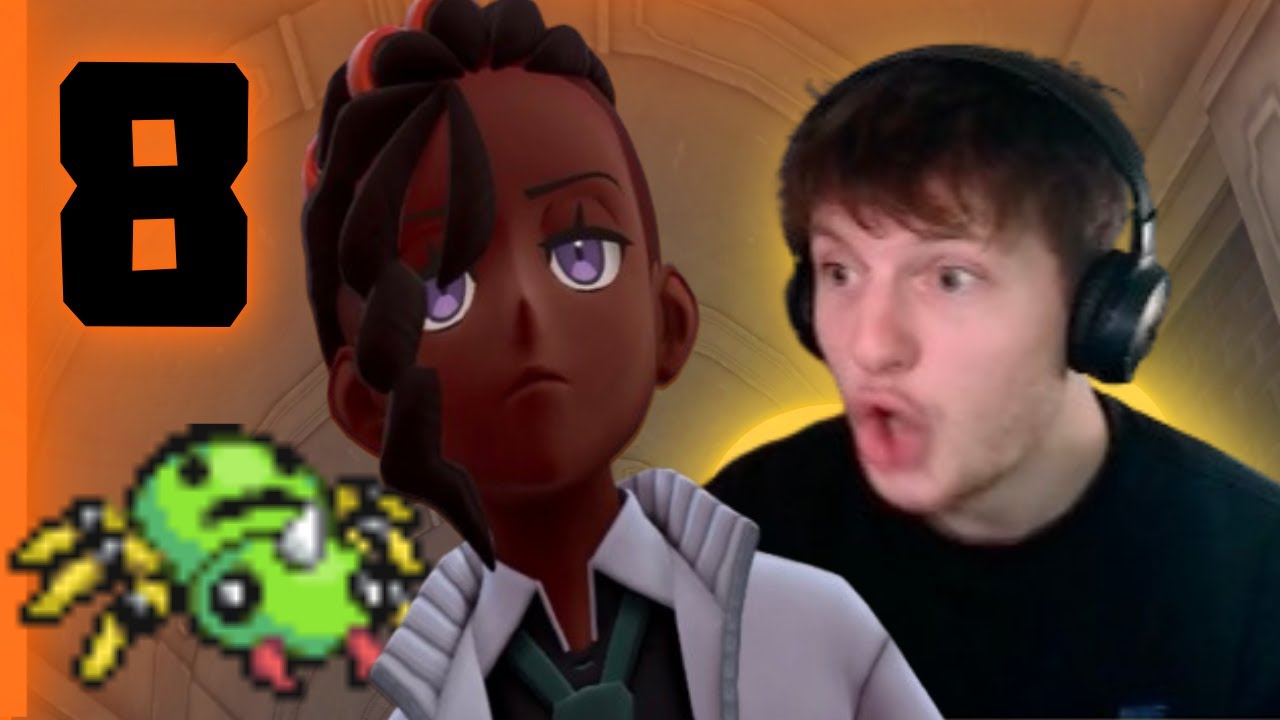 ALS OB WEBARAK MICH ZERSTÖRT...😭🙏 Pokemon Legenden Z-a Nuzlocke!