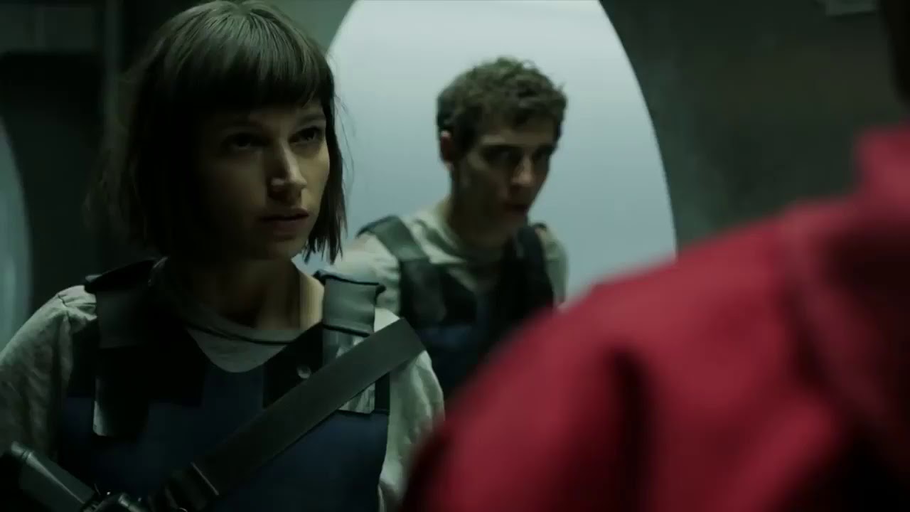 Nairobi a Berlin : te odio