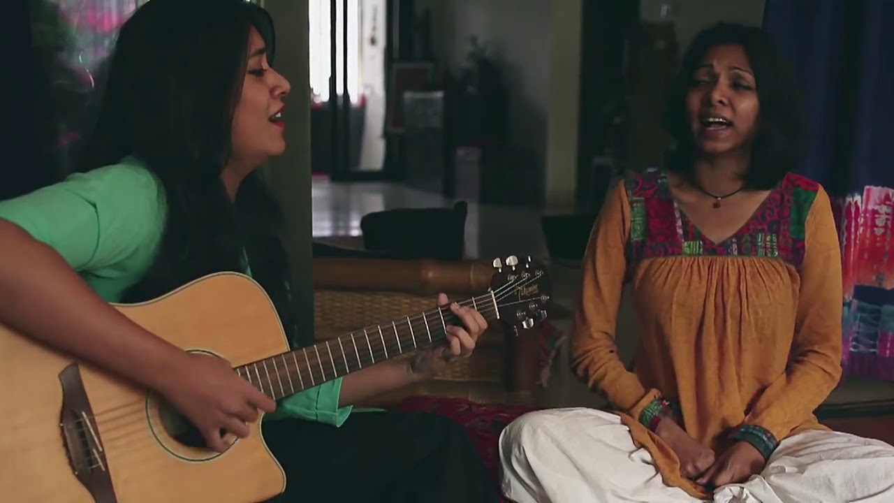 Tomar Ghorey | Anusheh Anadil & Palki Ahmad | Acoustic