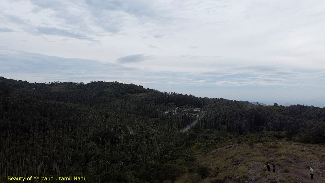 Beauty of Yercaud , tamil Nadu