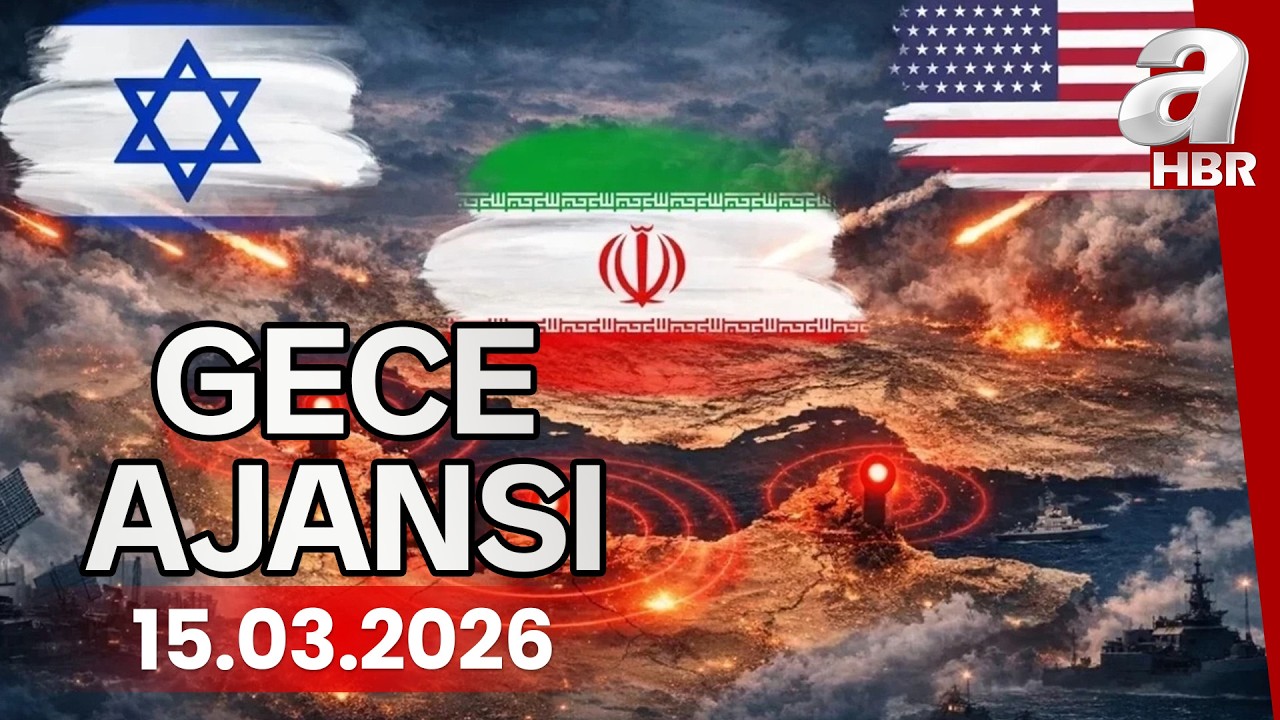 Savaş Bitecek Mi, Biterse Nasıl Sonlanacak? | Gece Ajansı | A Haber