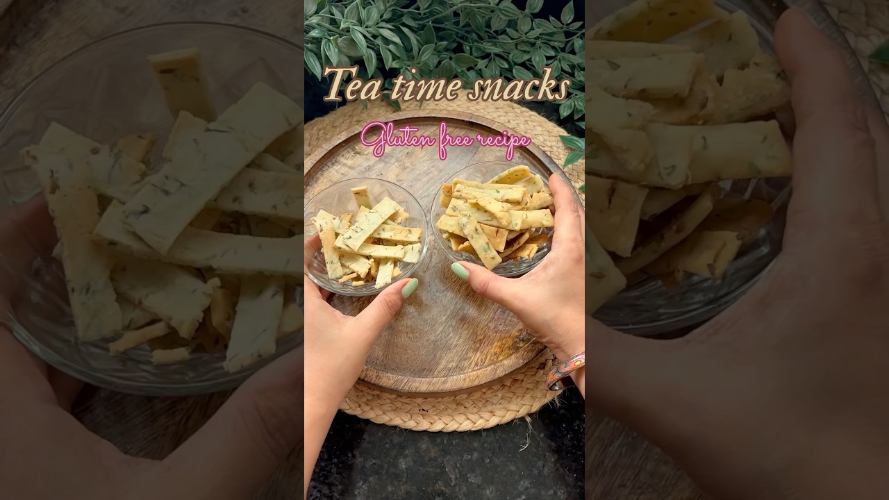 Baked snacks recipe #ytshorts #easysnacks #healthy