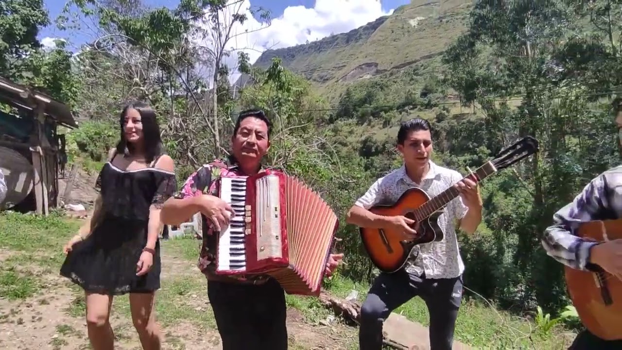 Admer Llaja & Franciles Borbor - Ahora que estoy Vivo || Amazonas 💚🌹