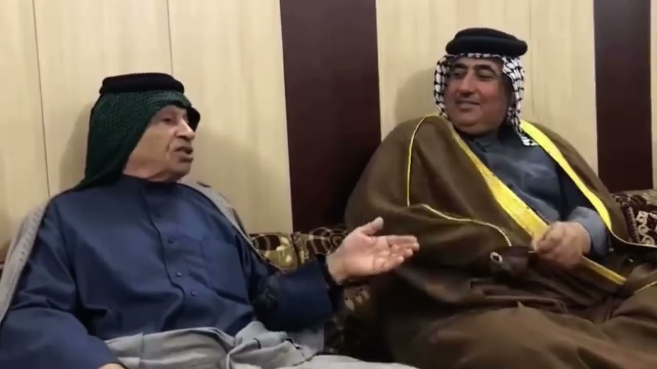 تفاخر بين الشاي و القهوة ثم يتحاكمون عند الفراضة ابن غيلان - محاورة شعرية يلقيها السيد حميد الموسوي 