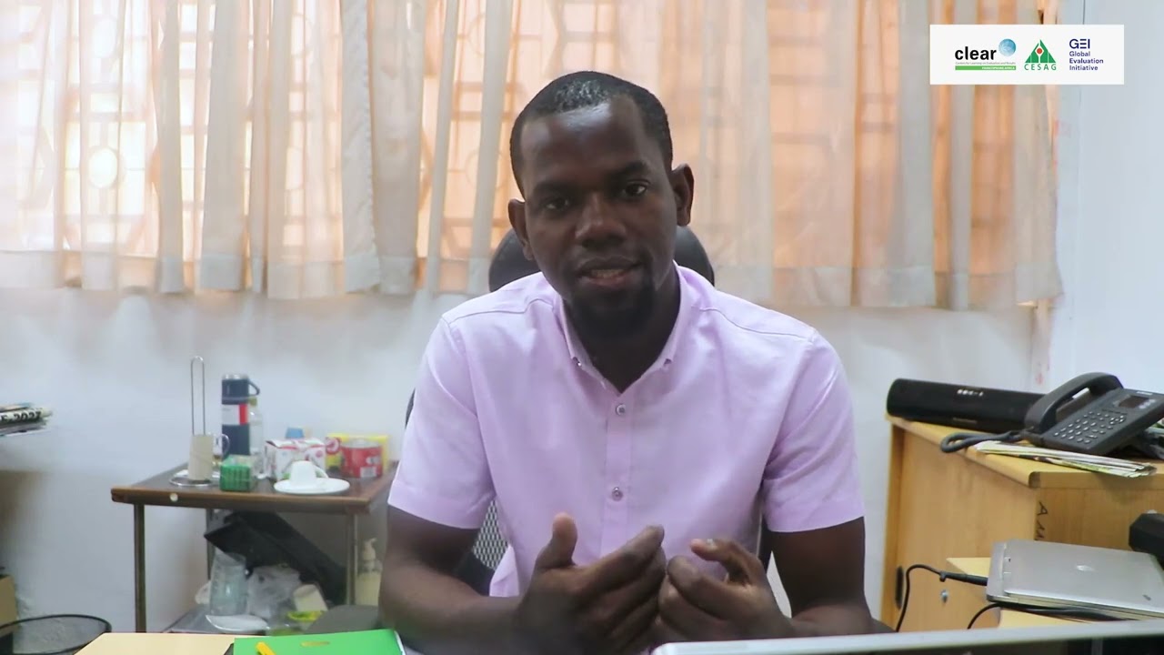 Moussa Cissé, Associé de recherche , CLEAR FA