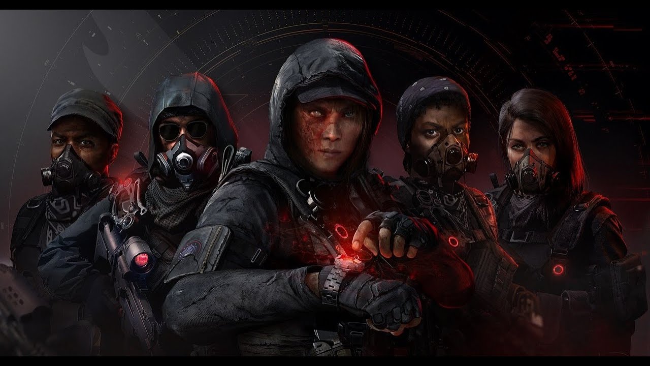 Tom Clancy's The Division 2 | Season 5 Westside League : Federal Emergency Bunker