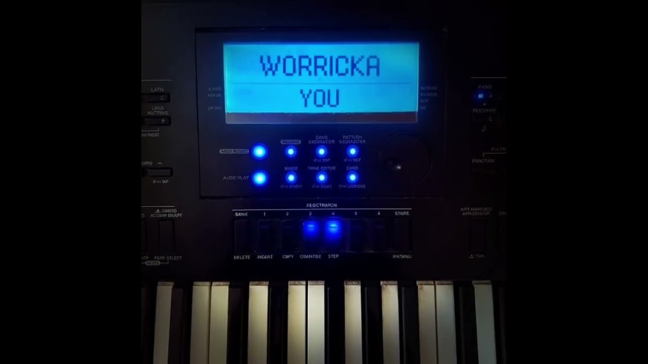 Worricka - You