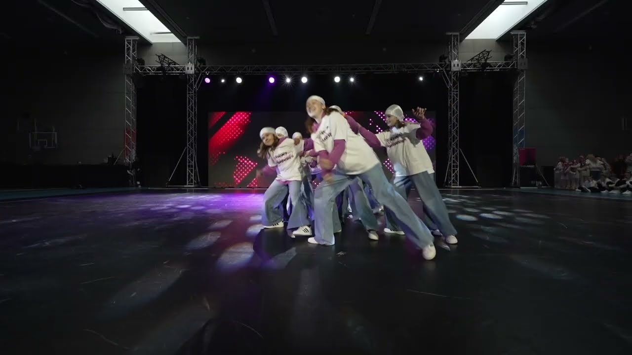 [SEMIFINAL] Funky Dangers - LITEKIDZ