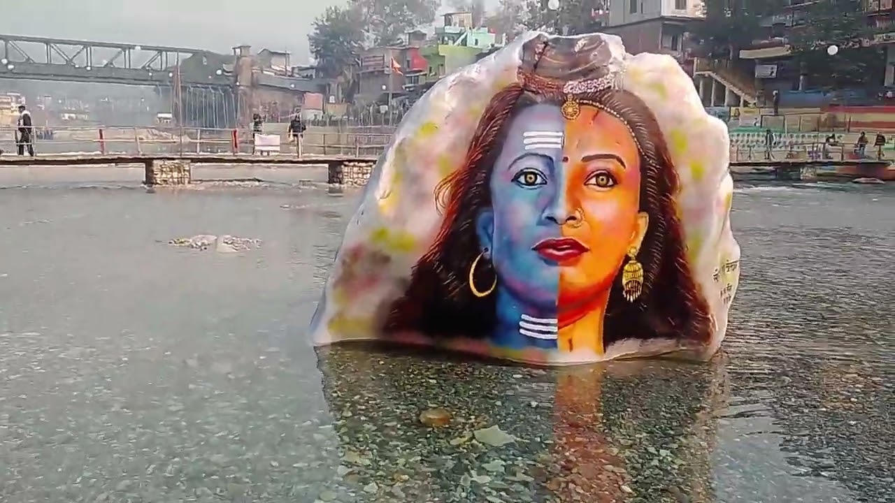 कुमाऊं की काशी बागनाथ नगरी बागेश्वर में उत्तरायणी मेला।