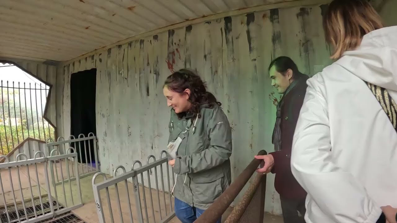 PEUR A L'ASILE [ONRIDE 3] WALYGATOR Sud-Ouest 2025
