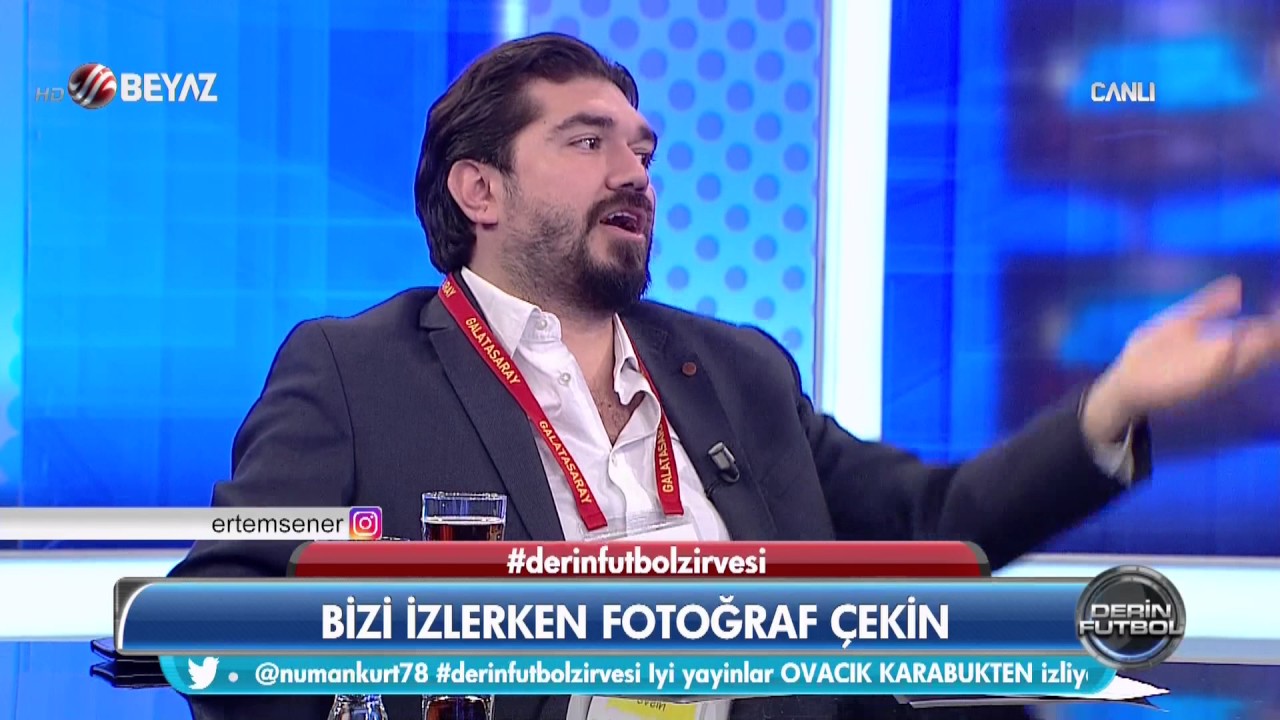 (T) Derin Futbol 20 Mart 2017 Tek Parça