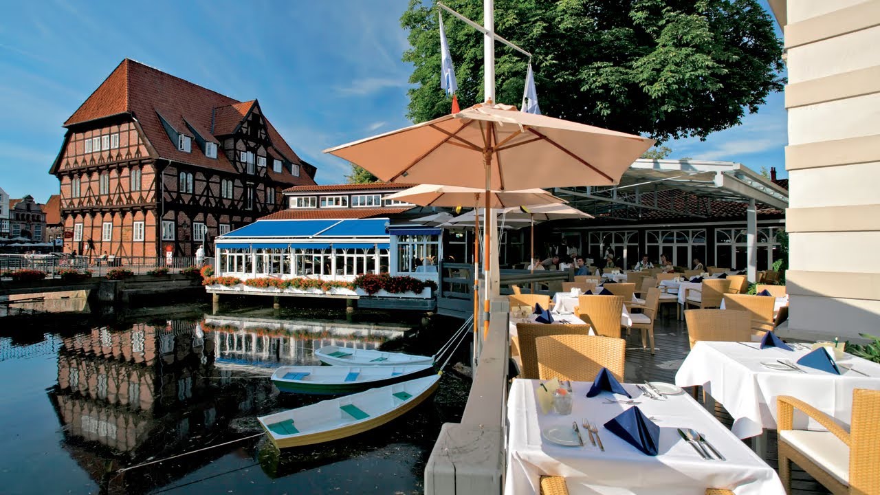 2024-06-30 Lüneburg, Bergström Hotel Lüneburg, Steakhouse Zur Alten Schmiede (Del 10 af 10)