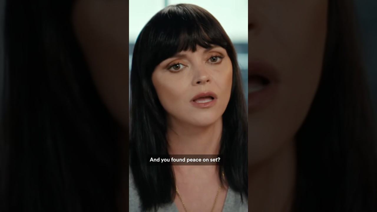#ChildStar - Christina Ricci Clip 1