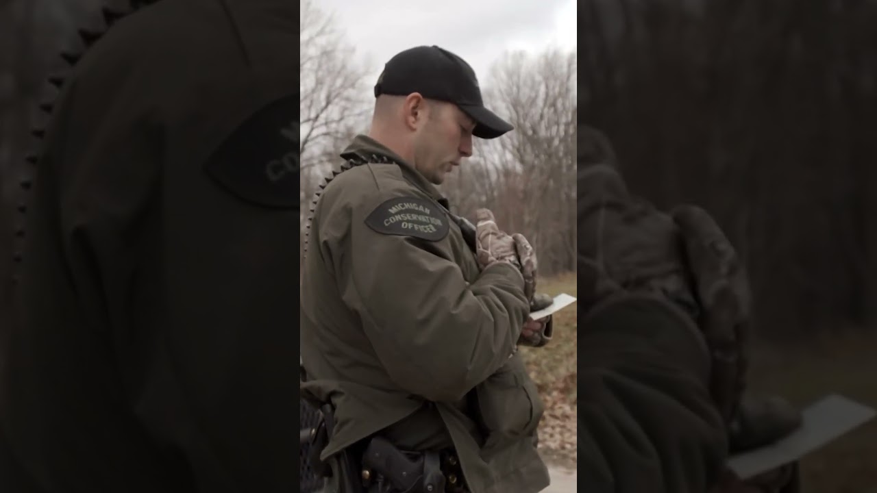 Hunter Caught Shooting Without Permission
