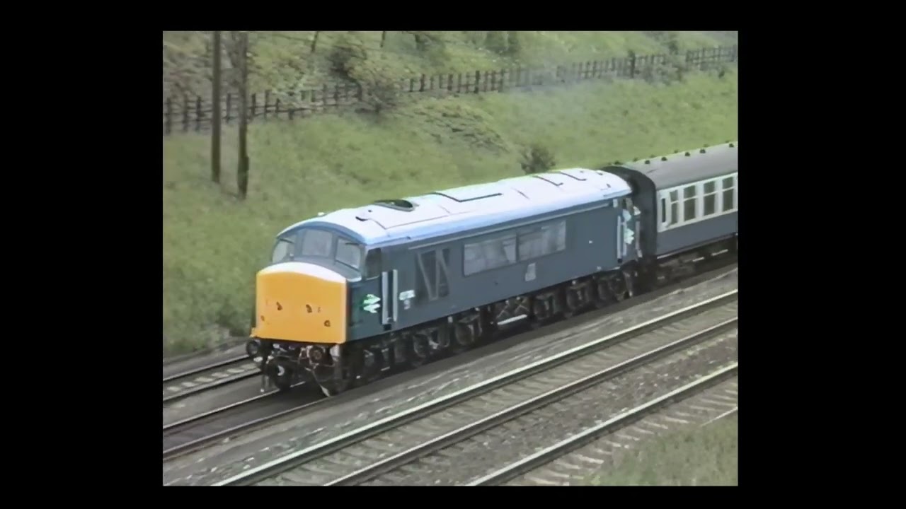 Class 45 - 45104