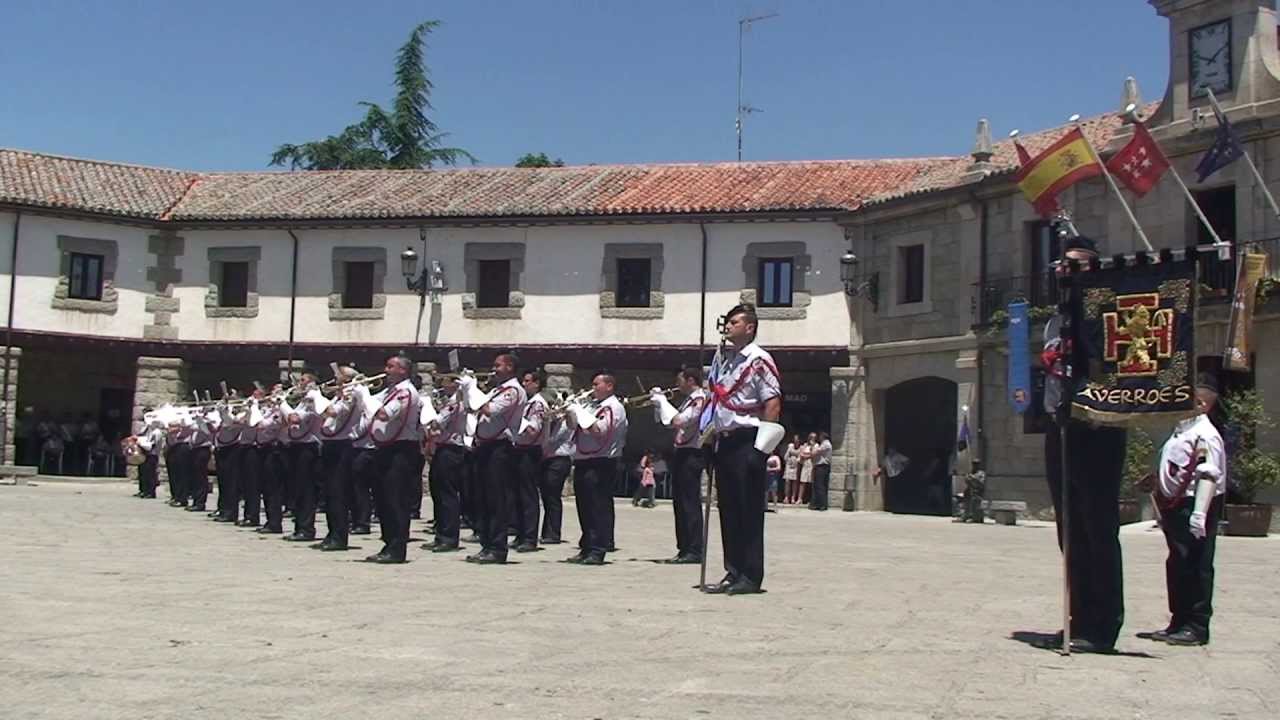OJE Cieza en Guadarrama 2013 - Pasa la Soledad