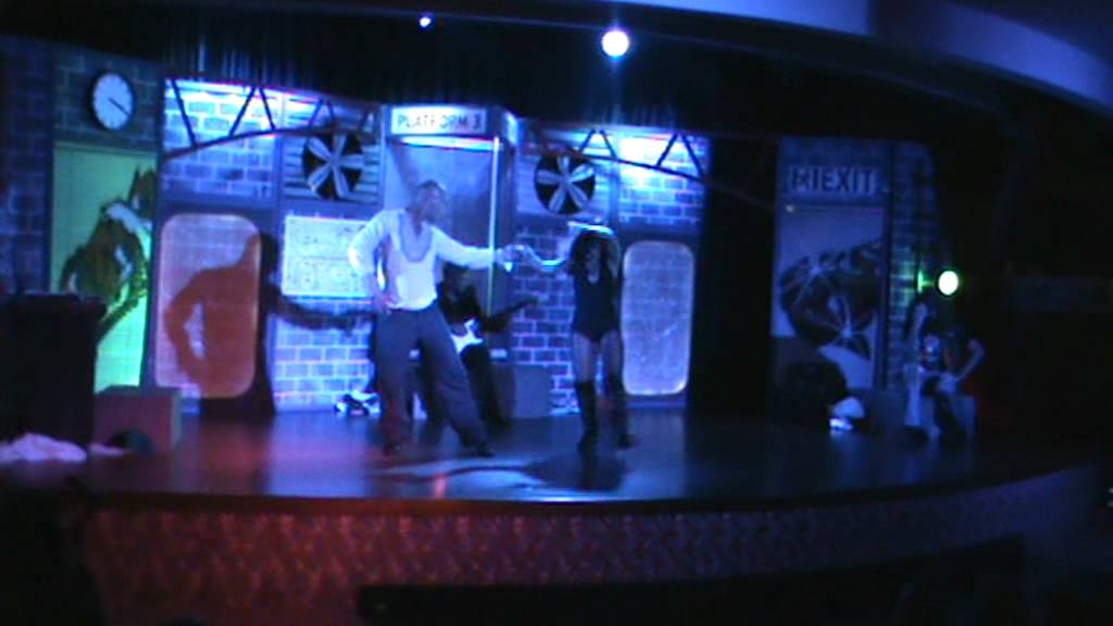 Central Station Show - Hotel RIU GUARANA ****