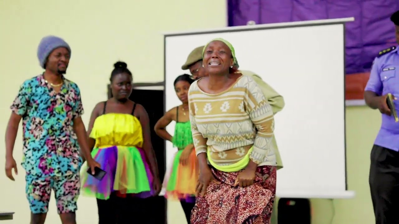 Drama: ethical issues in policing