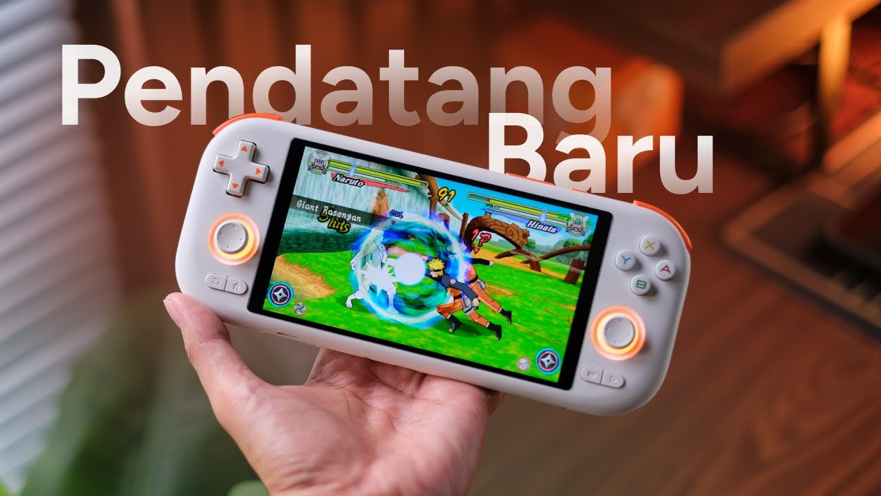 Brand Baru Langsung Cakep Gini! Mangmi Air X Review -  Cocok banget untuk PSP dan Streaming