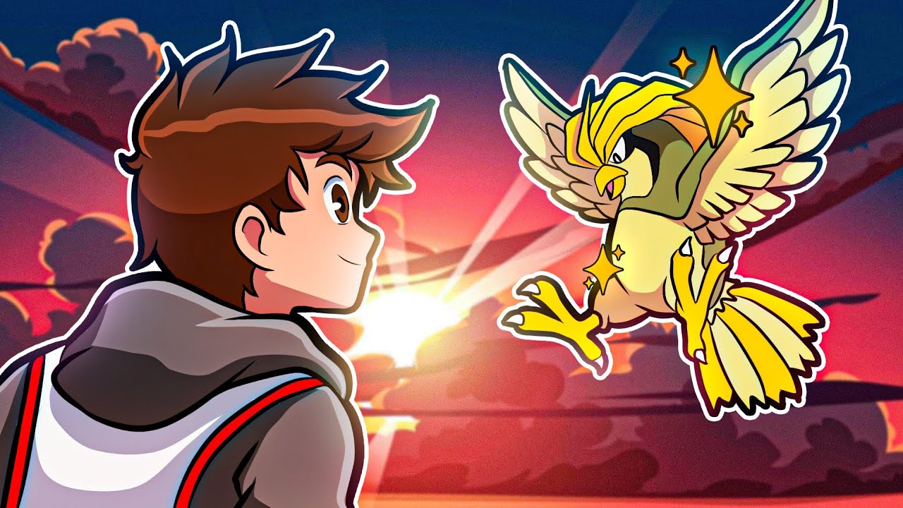 GUIA MODO HISTORIA PIXELMON BRASIL - CAPITULO 1 