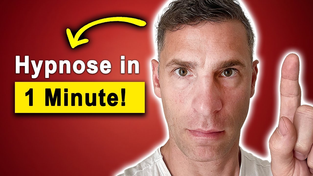 In diesem Video hypnotisiere ich Dich (bist Du bereit?)