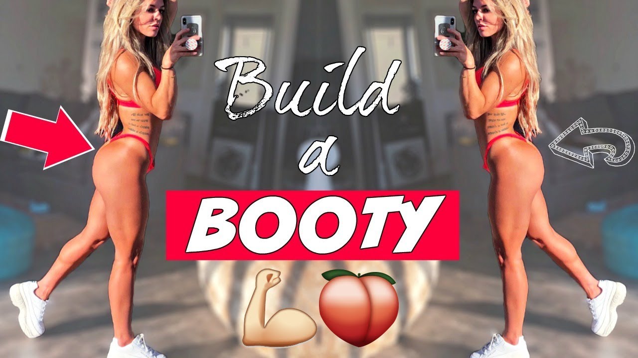 BUILD A BOOTY | WALKING YOU THROUGH MY LEG WORKOUTS