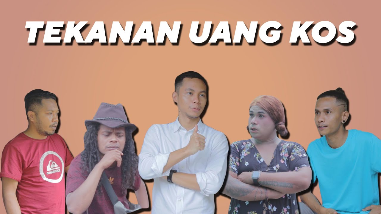 KAMPUNG TAWA ep. TEKANAN UANG KOS ||  Kaboax Katawa Bareng Orang Kupang​