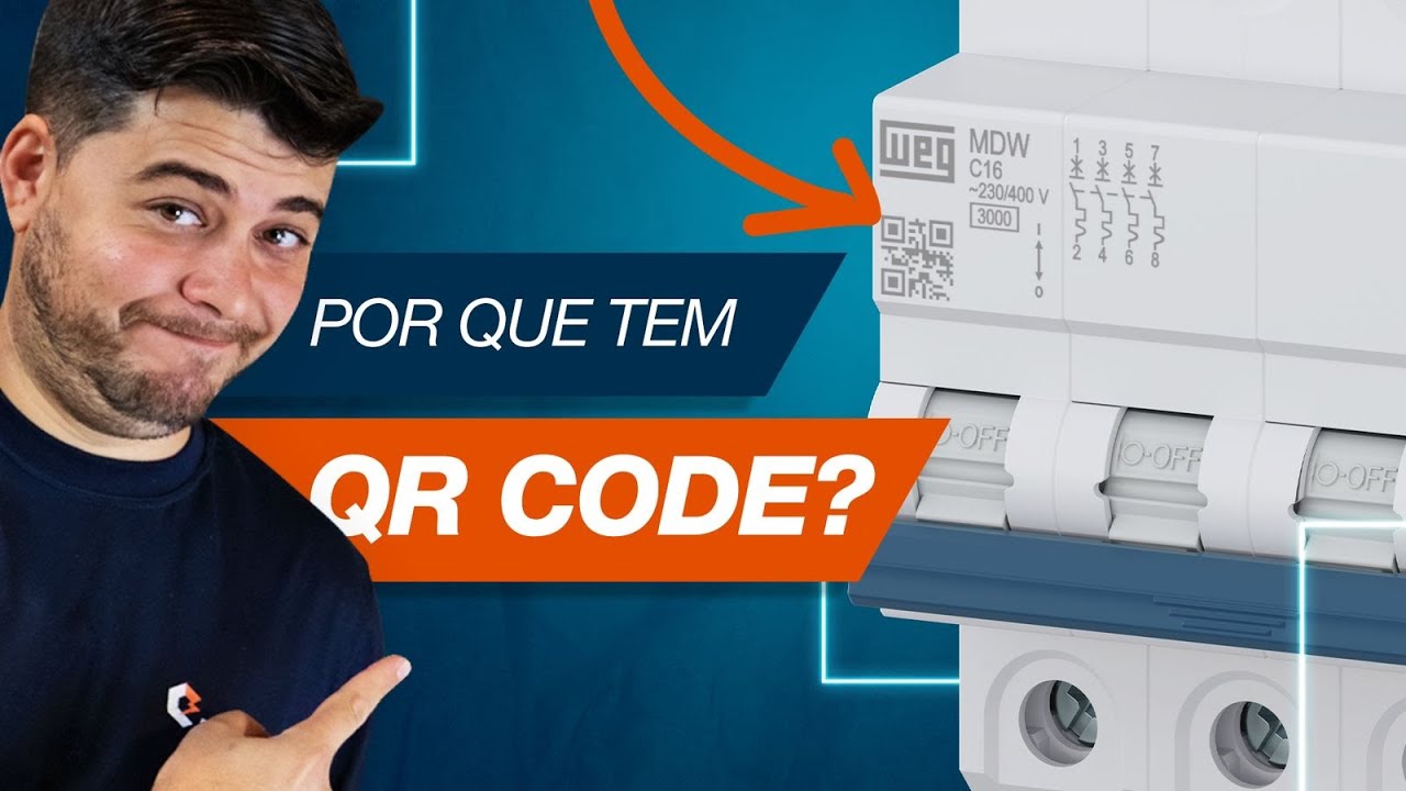 Essa NOVA LINHA de DISJUNTOR e DR vai VIRAR FEBRE entre os ELETRICISTAS! 😍⚡