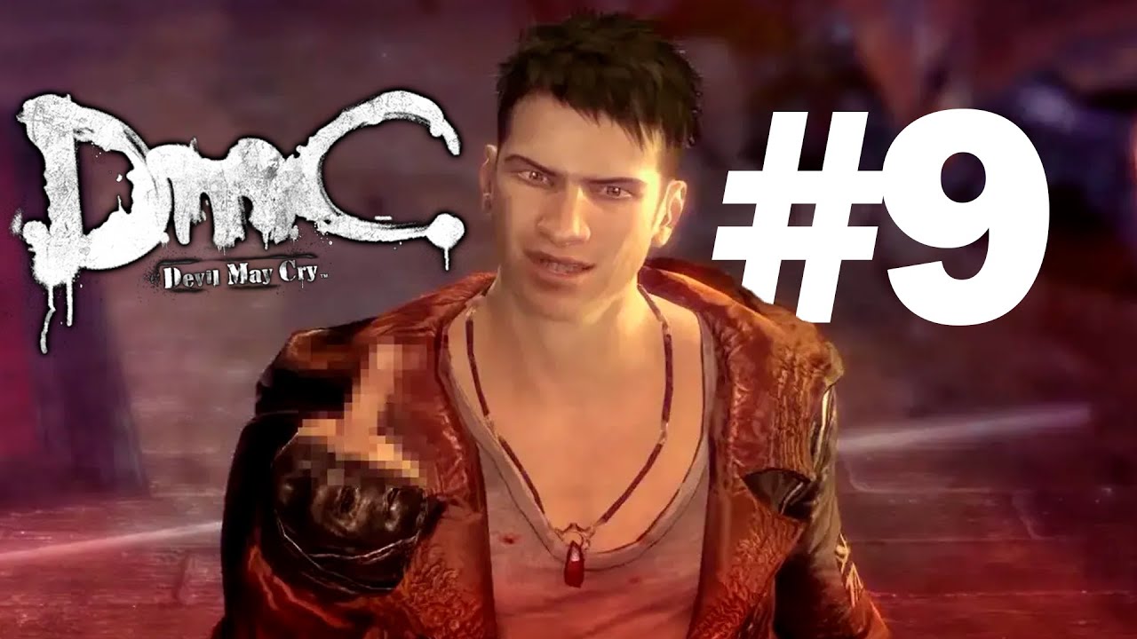 DMC Devil May Cry Capítulo 9: El Demonio Interior