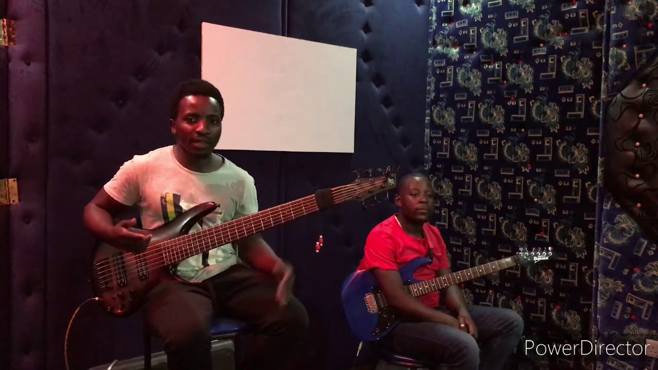 seben Patten 3 with Sadam Safari