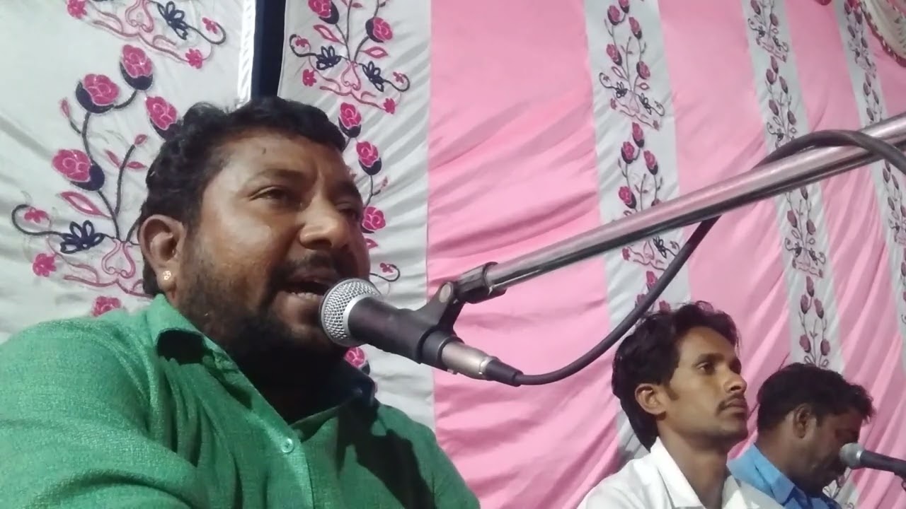 भजन गायक मूलाराम राणा सिंगड़ बहुत ही अच्छा भजन पुरानी वाणी