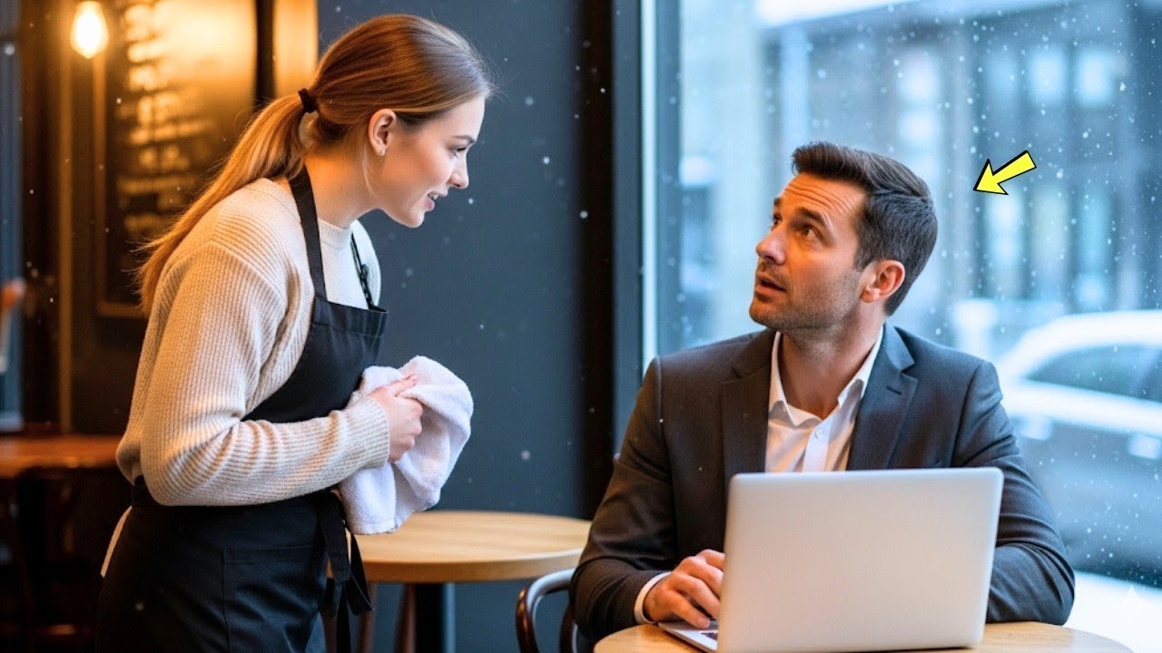 "Barista Löst Das Problem In 6 Sprachen – Ohne Zu Wissen, Dass Ihr Kunde Ein CEO-Millionär War"