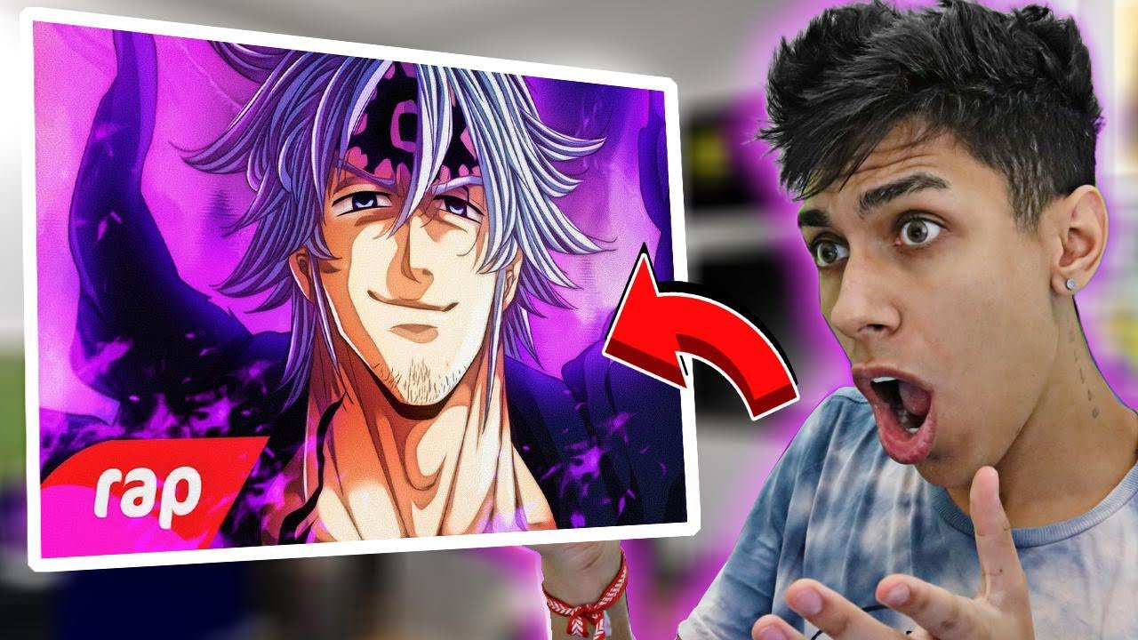 REAGINDO AO NOVO RAP DO ESTAROSSA !! ‹ Ine ›