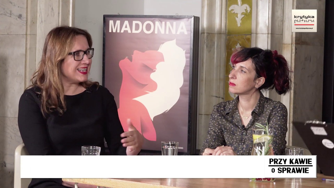 PRZY KAWIE O SPRAWIE: Czy męskie końcówki grożą seksualizacją polskich dzieci?