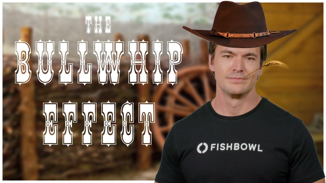 The Bullwhip Effect | Whiteboard Wednesday 2.0 | Fishbowl