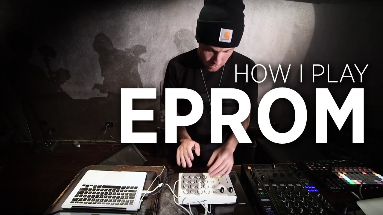Как я играю: интервью с EPROM + пошаговое руководство по настройке в реальном времени