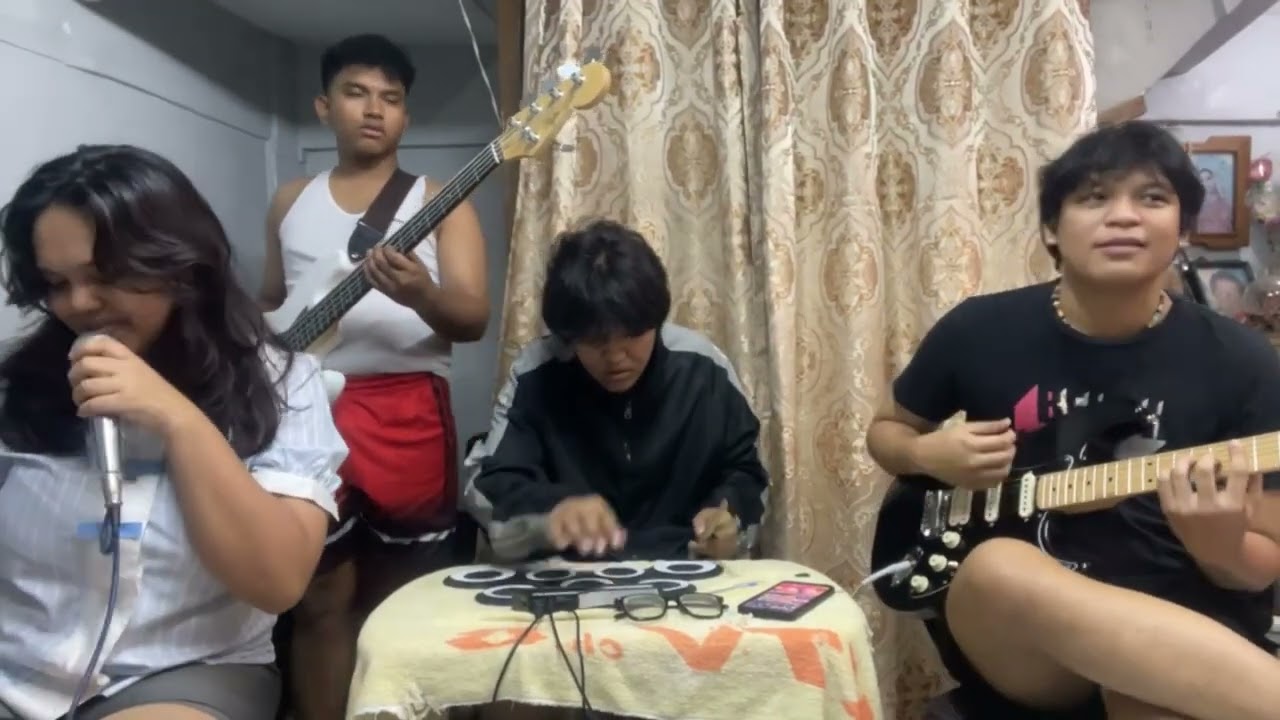 Pag-Ibig ay Kanibalismo II (cover)