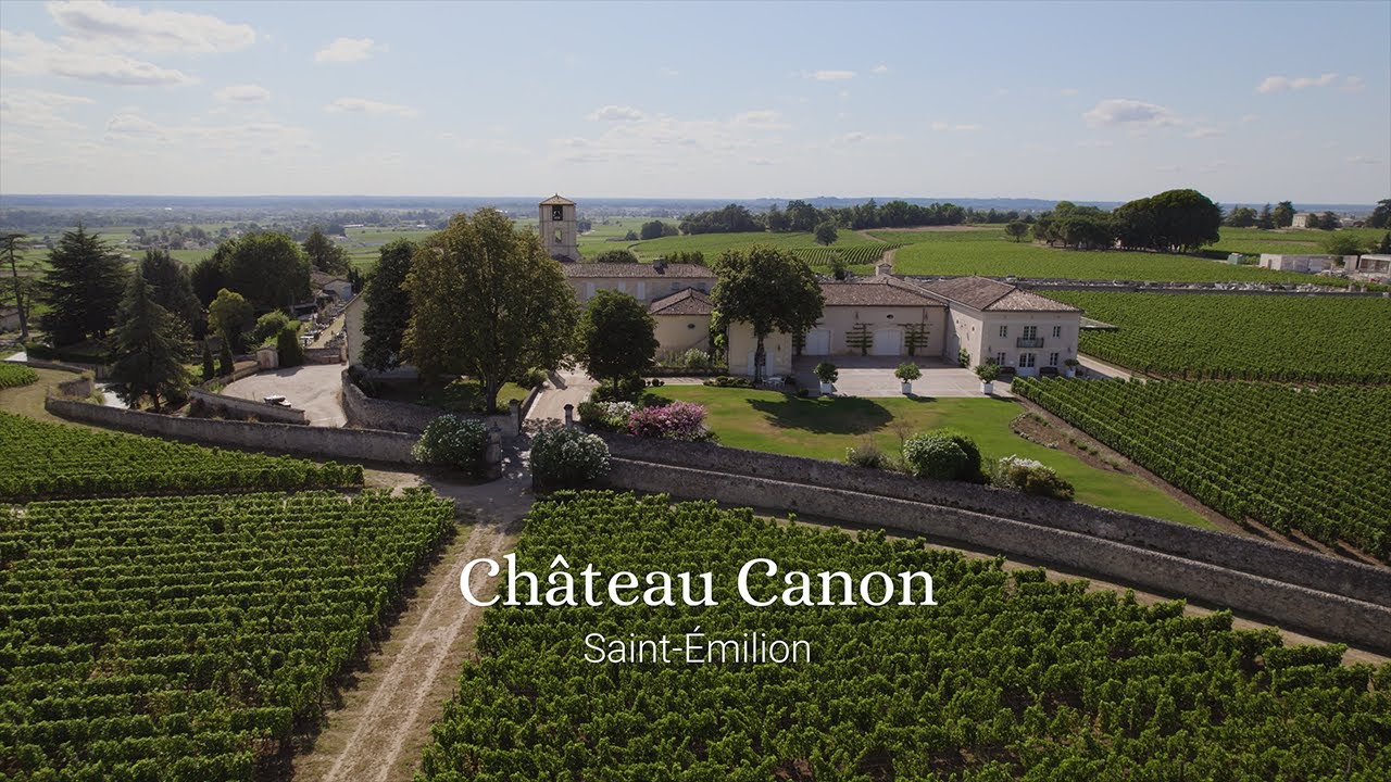 Chateau Canon, Saint-Emilion: Full interview with Nicolas Audebert