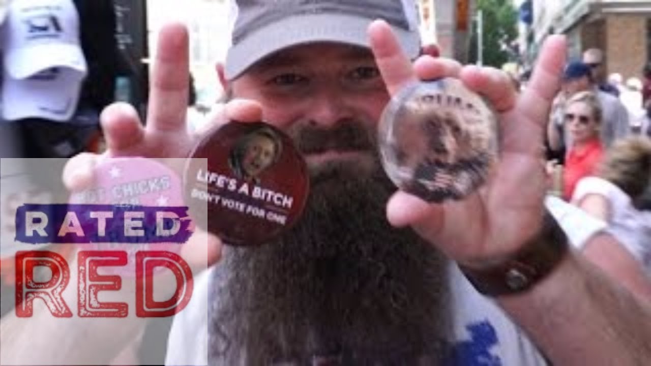 4 Weird Things You Can Buy at the RNC