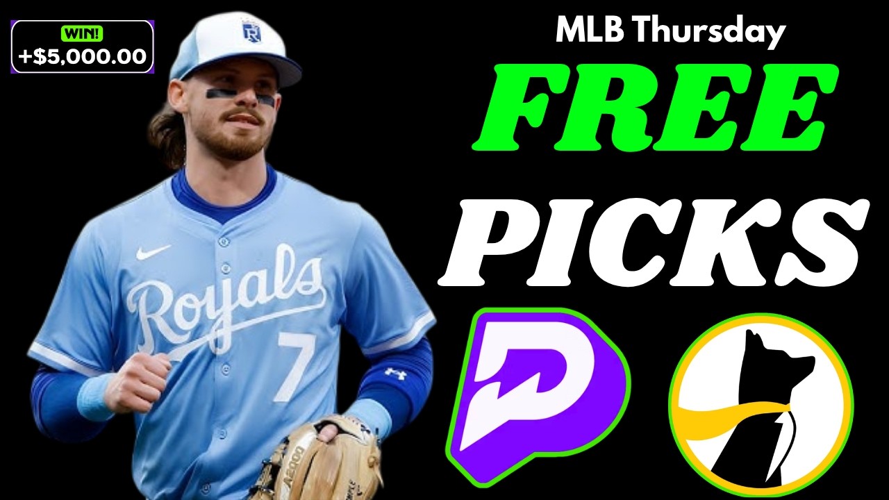 (9-3 Run!) THE BEST PRIZEPICKS MLB PICKS TODAY ⚾ | June 6/11