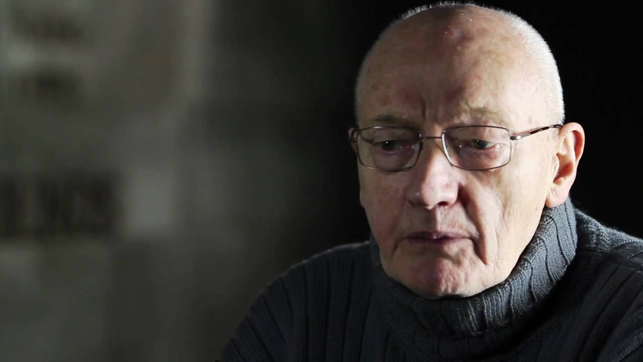 Richard Holloway on leaving the church